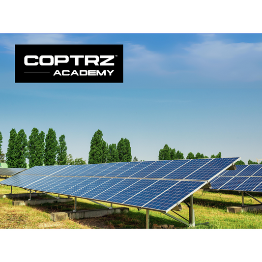 Solar Farm Drone Inspections - Online Training Course