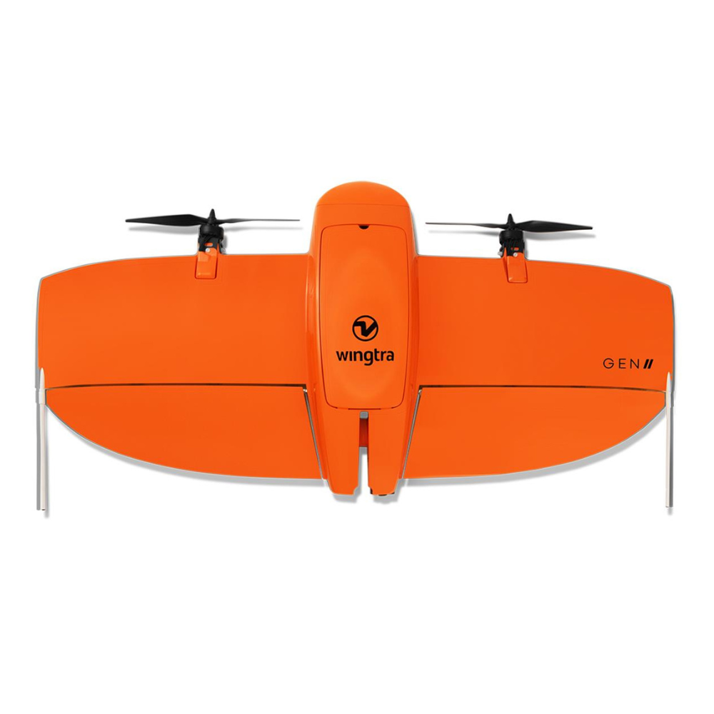 Fixed Wing Mapping Drone